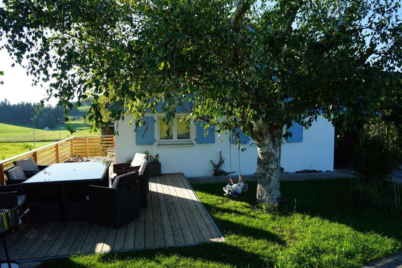 Knuschbrhaisle Oberreute Exteriör bild