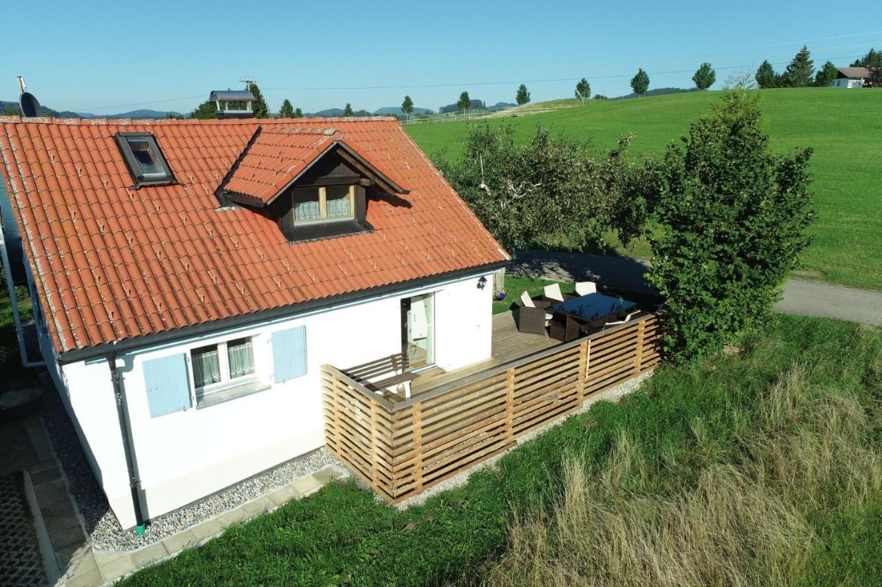 Knuschbrhaisle Oberreute Exteriör bild