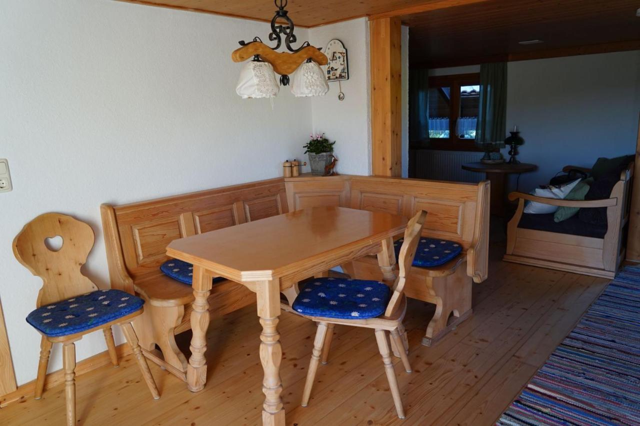 Knuschbrhaisle Oberreute Exteriör bild