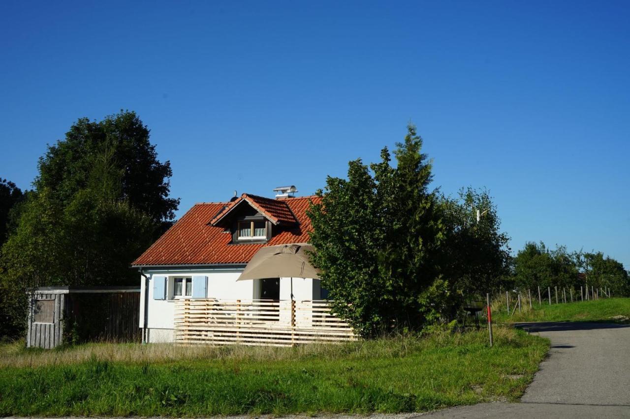 Knuschbrhaisle Oberreute Exteriör bild