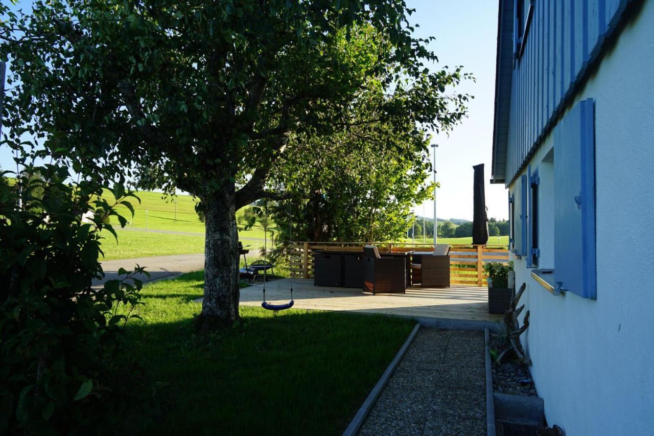 Knuschbrhaisle Oberreute Exteriör bild