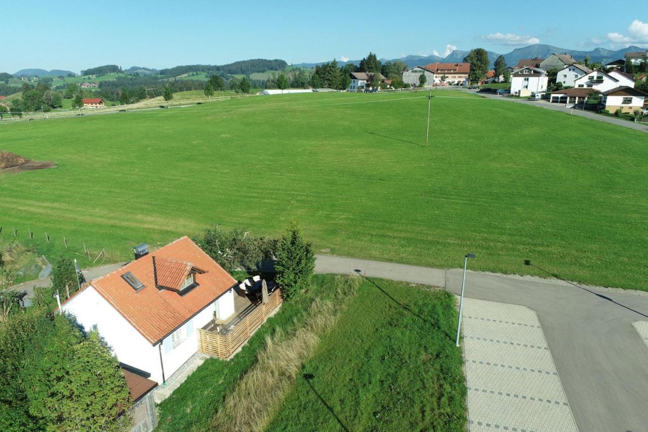 Knuschbrhaisle Oberreute Exteriör bild