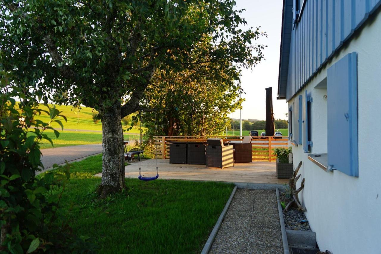 Knuschbrhaisle Oberreute Exteriör bild