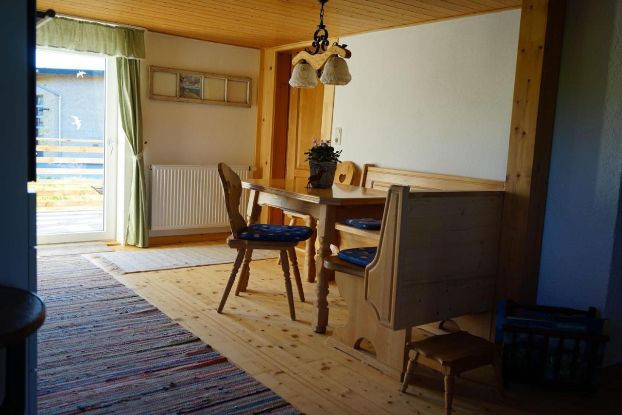 Knuschbrhaisle Oberreute Exteriör bild