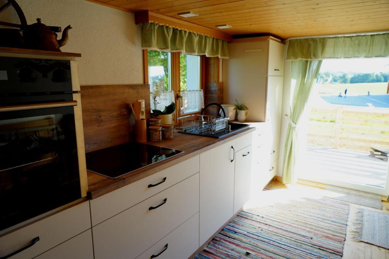 Knuschbrhaisle Oberreute Exteriör bild