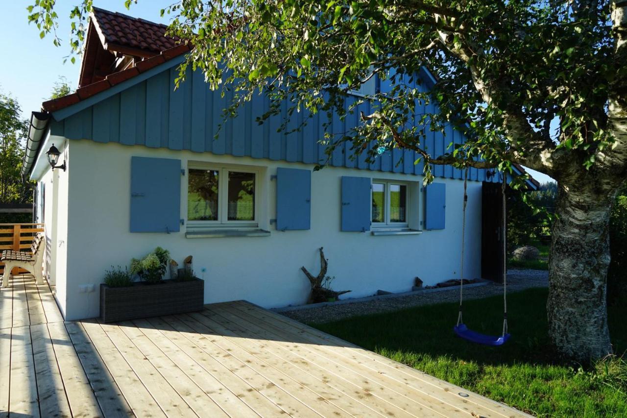 Knuschbrhaisle Oberreute Exteriör bild