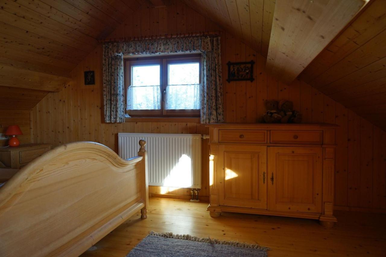 Knuschbrhaisle Oberreute Exteriör bild