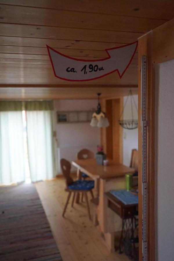 Knuschbrhaisle Oberreute Exteriör bild