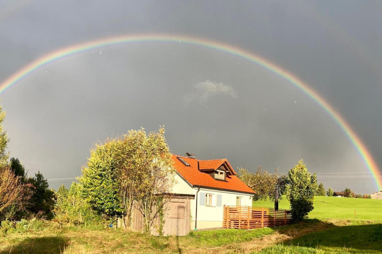 Knuschbrhaisle Oberreute Exteriör bild